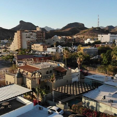 Ferienwohnung Almejas B San Carlos Nuevo Guaymas Exterior foto