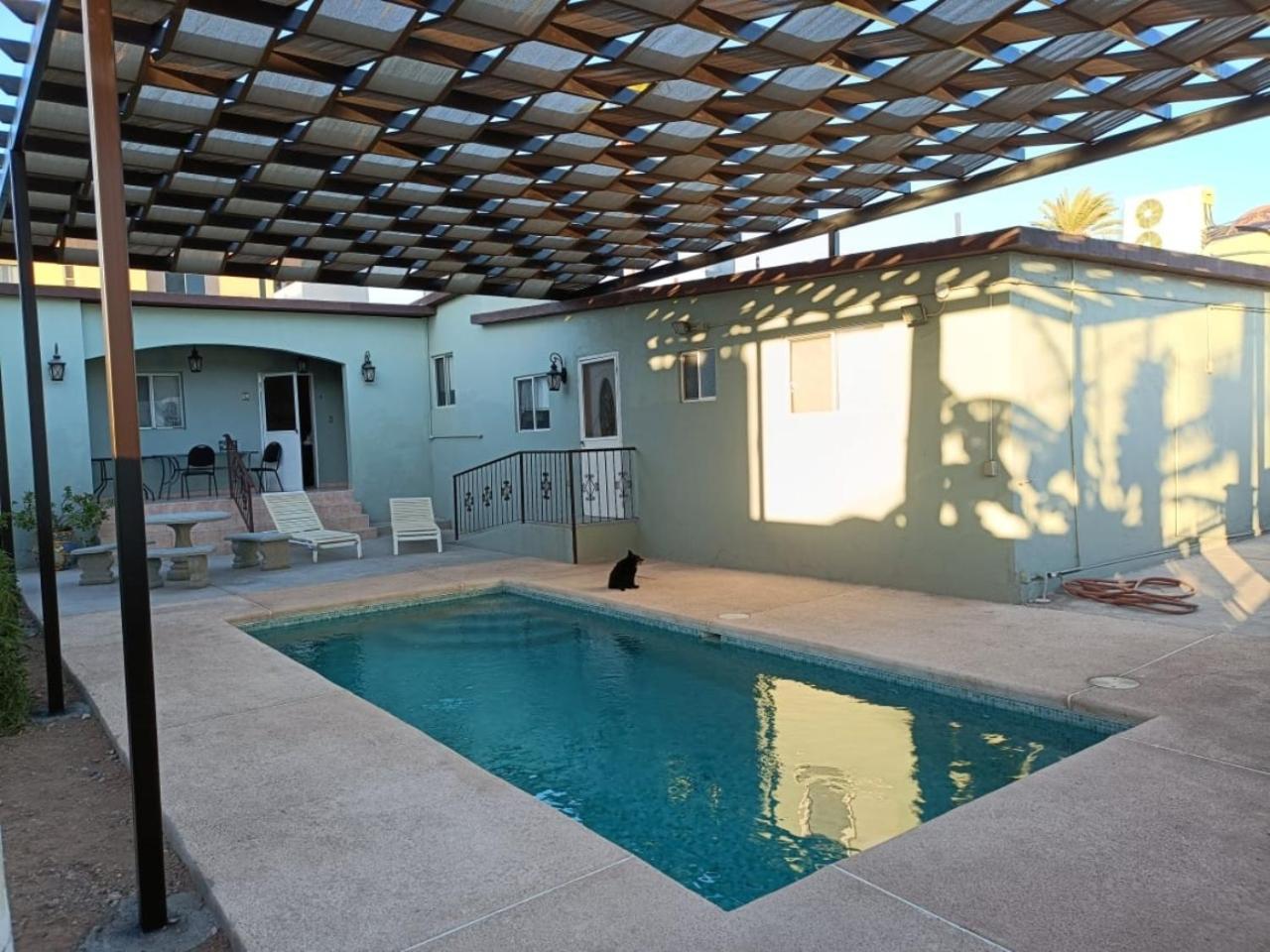 Ferienwohnung Almejas B San Carlos Nuevo Guaymas Exterior foto