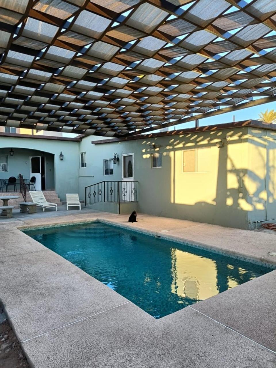 Ferienwohnung Almejas B San Carlos Nuevo Guaymas Exterior foto