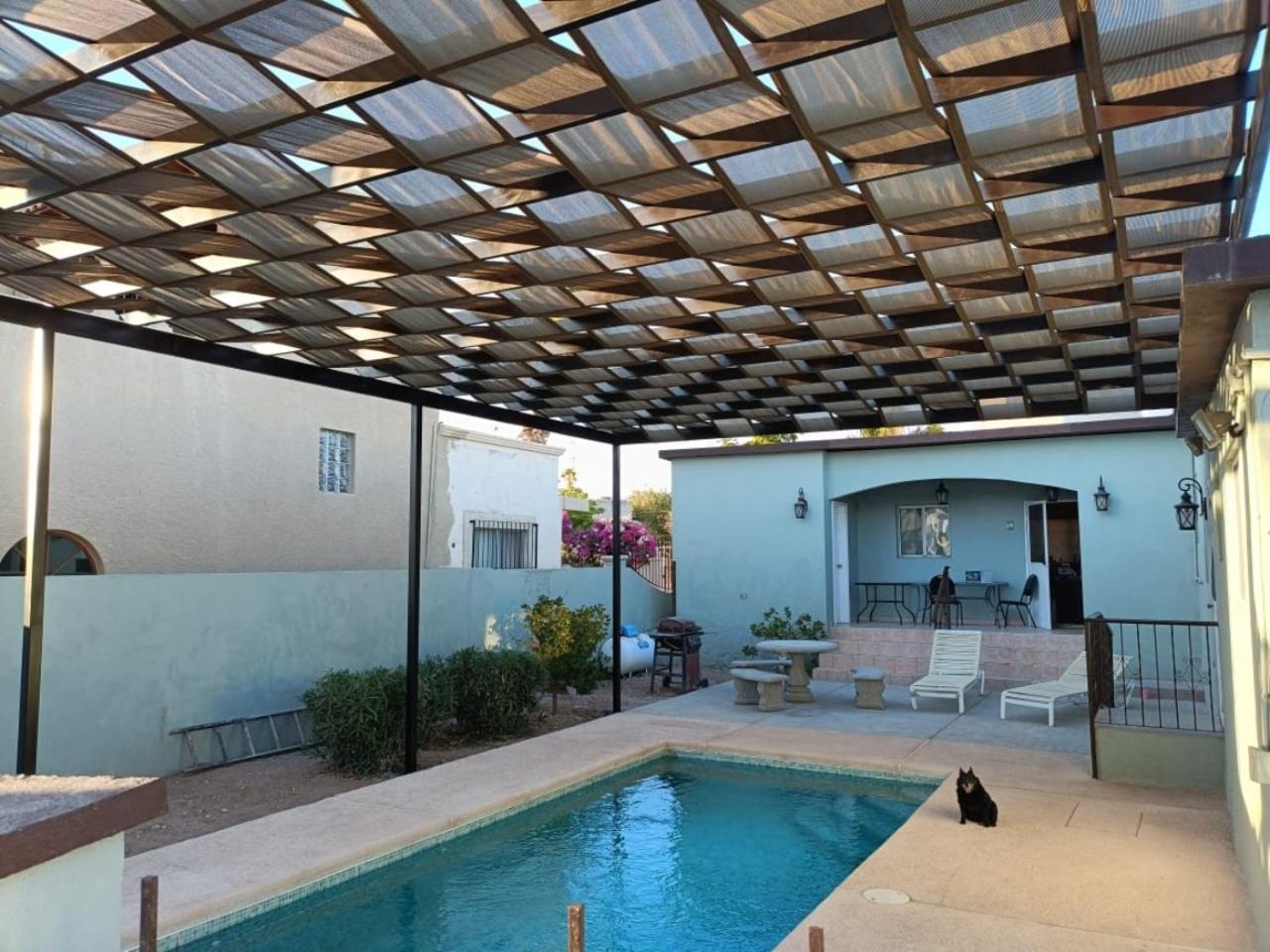 Ferienwohnung Almejas B San Carlos Nuevo Guaymas Exterior foto
