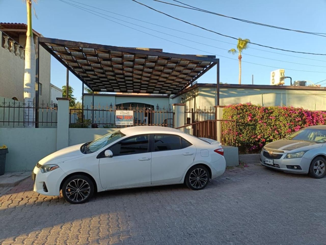 Ferienwohnung Almejas B San Carlos Nuevo Guaymas Exterior foto