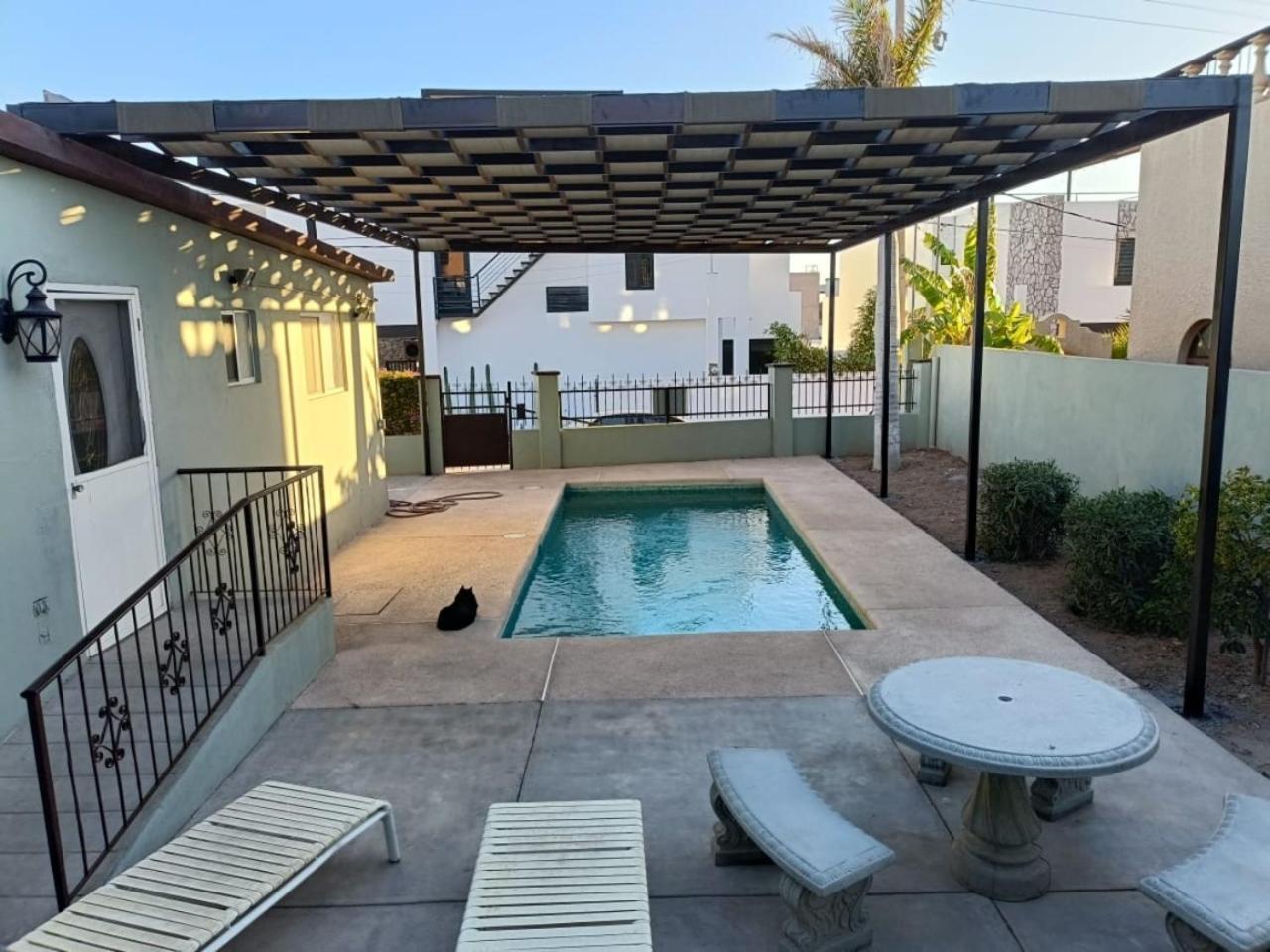 Ferienwohnung Almejas B San Carlos Nuevo Guaymas Exterior foto