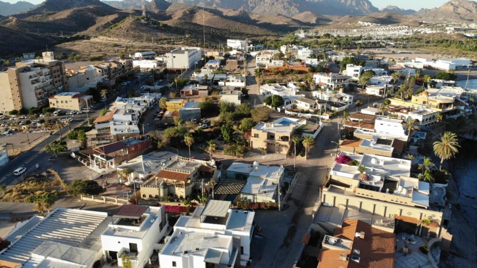 Ferienwohnung Almejas B San Carlos Nuevo Guaymas Exterior foto